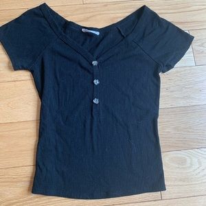 Caution to the Wind Tee